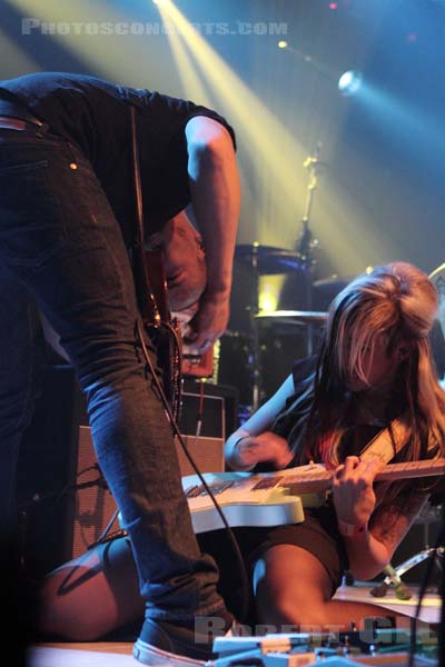 KILL FERELLI - 2012-05-20 - PARIS - La Machine (du Moulin Rouge) - 